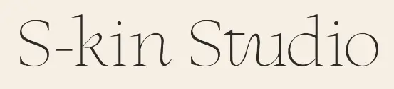 S-kin Studio Logo