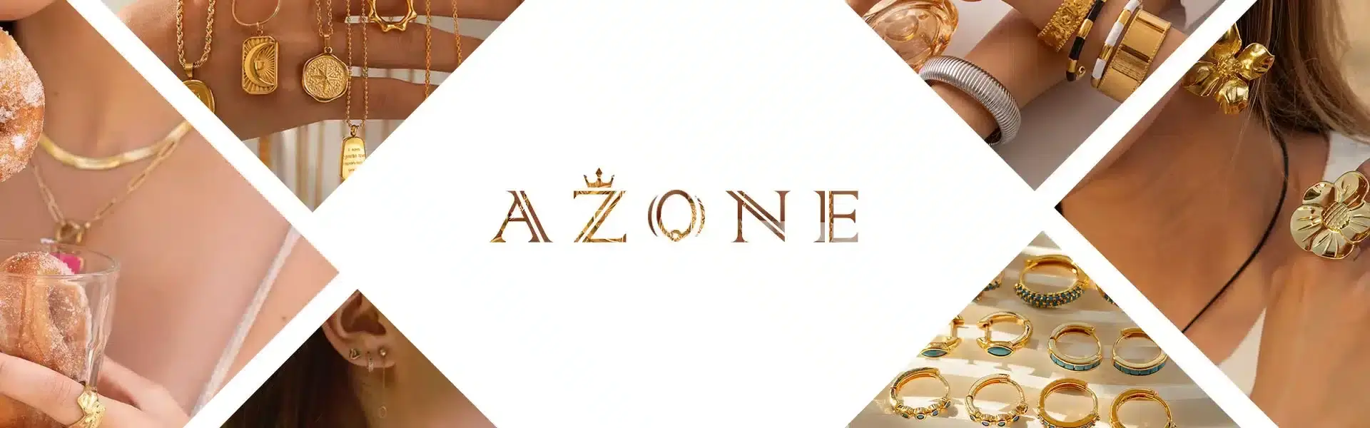 Low MOQ Jewelry Manufacturer from Azone