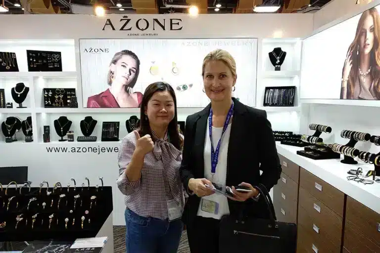 Azone jewelry certification and trust