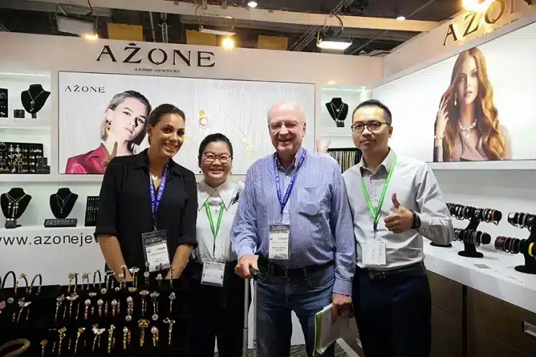 Azone sustainable jewelry manufacturing