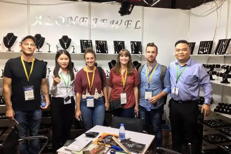 Azone jewelry production standards